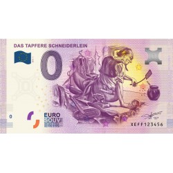 DE - Das Tappefere Schneiderlein - 2019