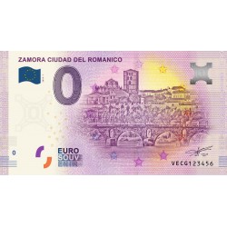ES - Zamora Ciudad Del Romanico - 2019