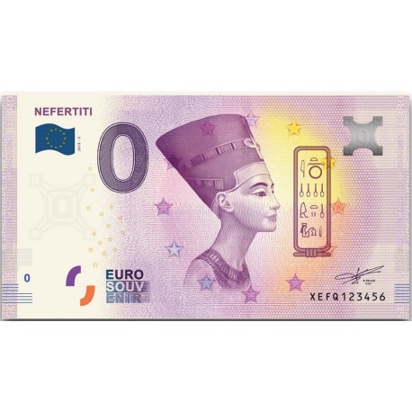 DE - Nefertiti - 2019