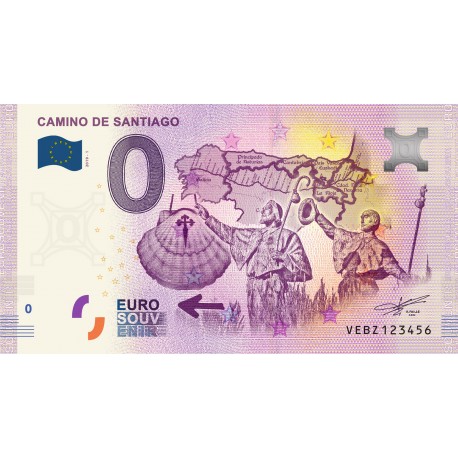 ES - Camino De Santiago - 2019