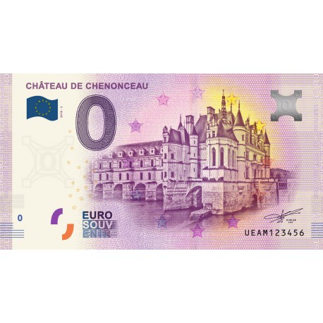 37 - Château de Chenonceau - 2019