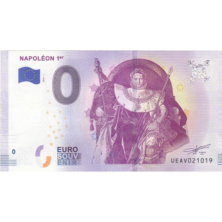 75 - Napoléon 1er - 2019