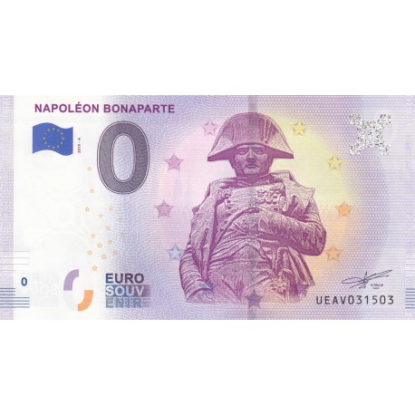75 - Napoléon Bonaparte - 2019