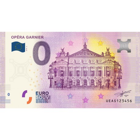 75 - Opéra Garnier - 2019