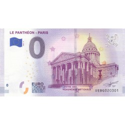 75 - Le Panthéon - Paris - 2019