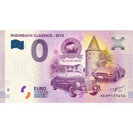 DE - Rheinbach Classics - 2019