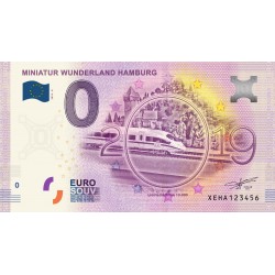 DE - Miniatur Wunderland Hamburg - 2019-8