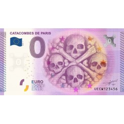 75 - Catacombes de Paris - 2015