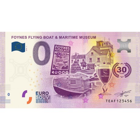 IE - Foynes Flying Boat & Maritime Museum - 2019