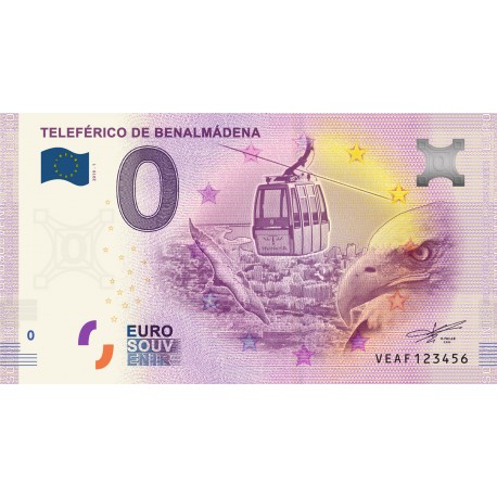 ES - Teleferico De Benalmadena - 2019