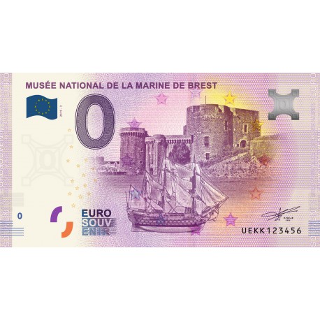 29 - Musée national de la marine de Brest - 2019