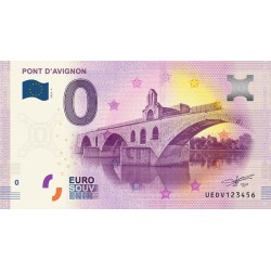 84- Pont d'Avignon - 2018