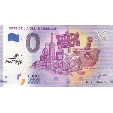 13 - Fête de l'aïloli - Marseille (tous visuels) - 2019