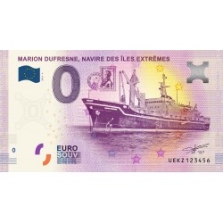30 - Marion Dufresne, navire des îles extrêmes - 2019