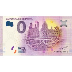 ES - Catalunya en miniatura - 2019