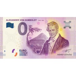 DE - Alexander Von Humboldt - 2019
