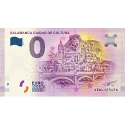 ES - Salamanca Ciudad de Cultura - 2019