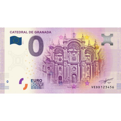 ES - Catedral de Granada - 2019