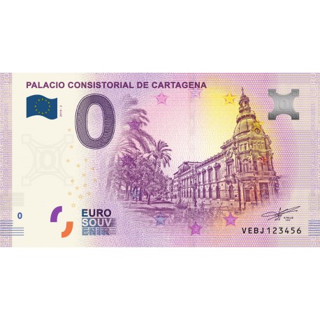 ES - Palacio Consistorial de Cartagena - 2019