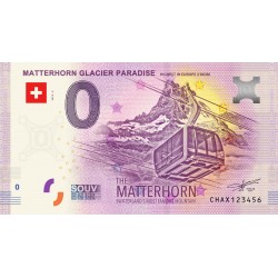 CH - Matterhorn Glacier Paradise - 2019