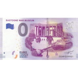 BE - Bastogne War Museum - 2019