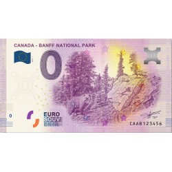 CA - Canada - Banff National Park - 2019