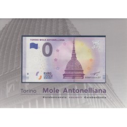 IT - Encart Torino Mole Antonelliana - 2019