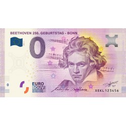 DE - Beethoven 250. Geburtstag - Bonn - 2019