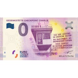 DE - Gedenkstätte Checkpoint Charlie - 2020