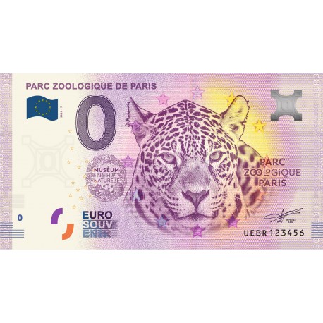 75 - Parc zoologique de Paris - 2020