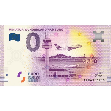 DE - Miniatur Wunderland Hamburg - 2020-12