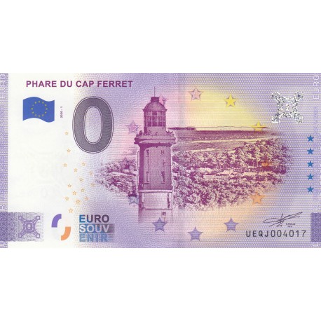 33 - Phare du Cap Ferret "ANNIVERSARY" - 2020