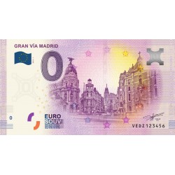 ES - Gran Via Madrid - 2020