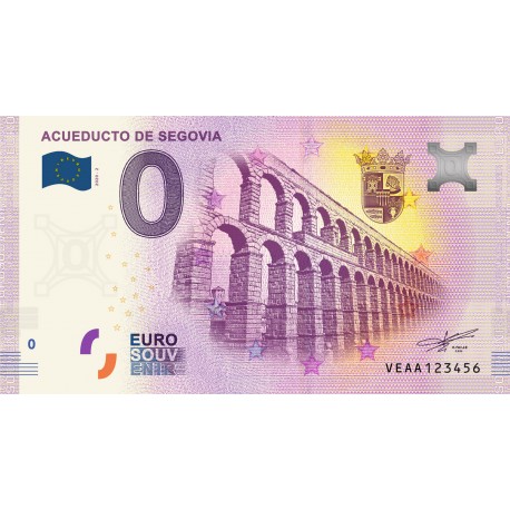 ES - Acueducto de Segovia - 2020