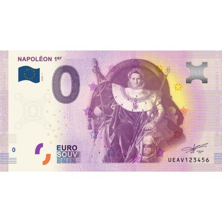 75 - Napoléon 1er - 2020
