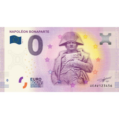 75 - Napoléon Bonaparte - 2020