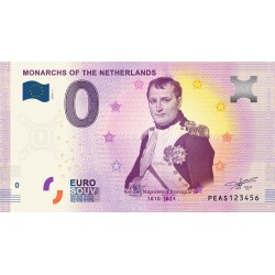 NL - Monarchs of the Netherlands - Keizer Napoléon Bonaparte - 2020