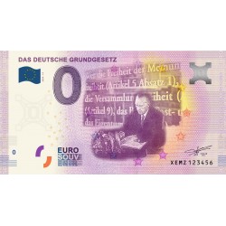 DE - Das Deutsche Grundgesetz - 2020