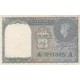 1 rupee - 1940 - Inde