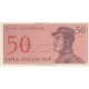 50 Sen - 1964 - Indonésie