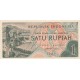1 Rupiah - 1961 - Indonésie