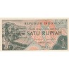 1 Rupiah - 1961 - Indonésie