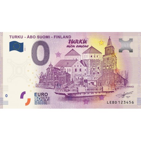 FI - Turku -Abo Suomi - Finland - 2020