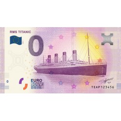IE - RMS Titanic - 2020