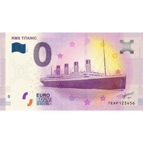 IE - RMS Titanic - 2020