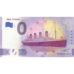 IE - RMS Titanic (anniversary) - 2020