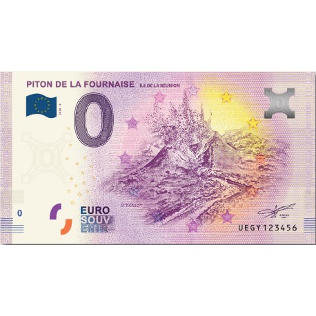 974 - Piton de la Fournaise - Ile de la Réunion - 2020