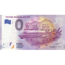 DE - Technik Museum Speyer - Antonov 22 - 2020