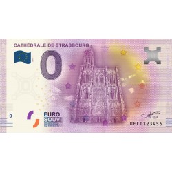 67 - Cathédrale de Strasbourg - 2016