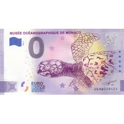 98 - Musée océanographique de Monaco (ANNIVERSARY) - 2020-3